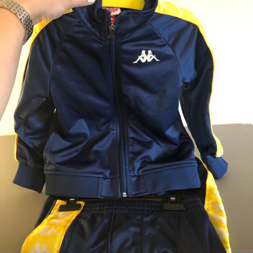 Kappa track suit 5